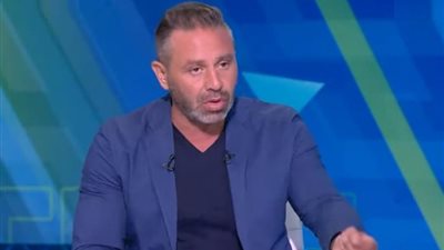 حازم إمام: القادم أفضل «للزمالك» ولدينا كرة قدم جيدة