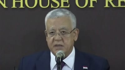 حنفي جبالي: ندعو جميع الأطراف لتغليب المصلحة الليبية