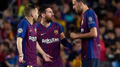 إنتر ميامي يقترب من ضم زميل ميسي السابق