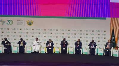 محمد معيط: نحتاج لأدوات تمويلية إفريقية مبتكرة تركز على تنمية البنية التحتية