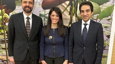 رانيا المشاط: 1.3 مليون مزارع استفاد بشكل مباشر من برامج «إيفاد»