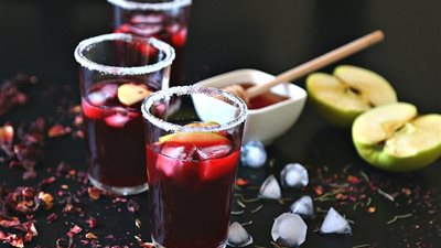 يعالج الاكتئاب ويحمي من السرطان.. فوائد جديدة ومذهلة للكركديه