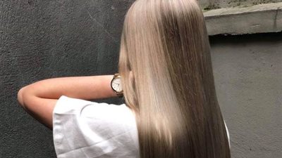 لو معاكيش متتكسفيش.. طريقة فرد الشعر في المنزل بخطوات بسيطة