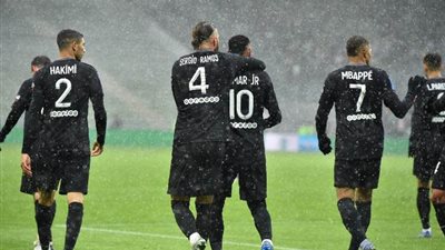قائد باريس سان جيرمان يتحدث عن أزمة مبابي