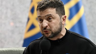 زيلينسكي: أوكرانيا تتكبد خسائر يومية.. وإعادة الإعمار مهمة عالمية