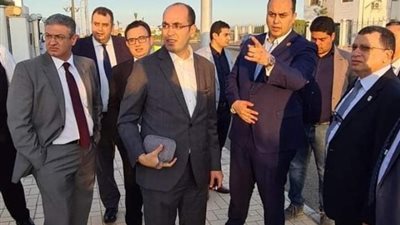 الرعاية الصحية: نبحث إنشاء أول مدينة طبية خضراء بشرم الشيخ للسياحة العلاجية