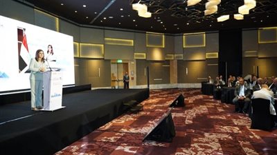 وزيرة التخطيط تطلق مؤشر تنافسية المحافظات المصرية
