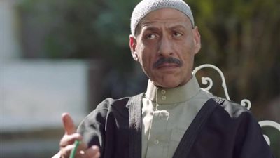خاص| رشدي الشامي: لم أتوقع نجاح شخصية 