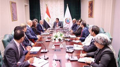 وزير الصحة يبحث مع «أبوت» تعزيز التعاون للارتقاء بالخدمات المقدمة للمواطنين