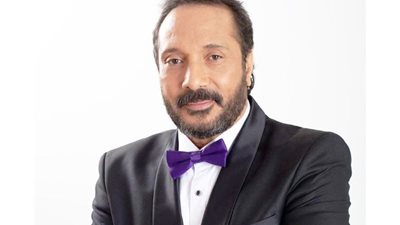 بـ«هنا القاهرة».. علي الحجار يستهل كلمته في الحوار الوطني