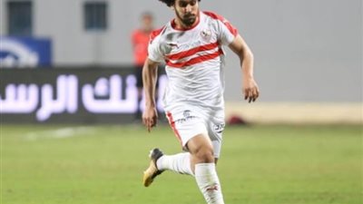 سبب غياب عبد الله جمعة عن مباراة فاركو