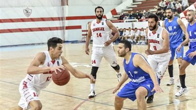 رسميا.. الزمالك يتعاقد مع نجم سلة الأهلي