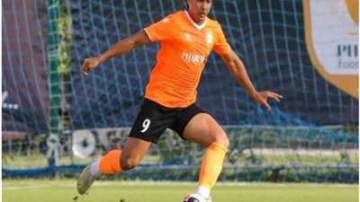 كأس مصر.. عمرو جمال يقلص الفارق لفاركو أمام الزمالك