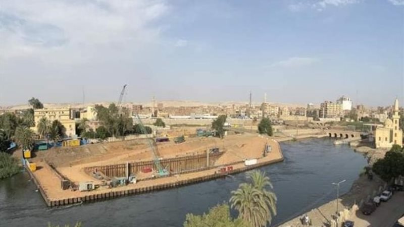 مجموعة قناطر ديروط الجديدة