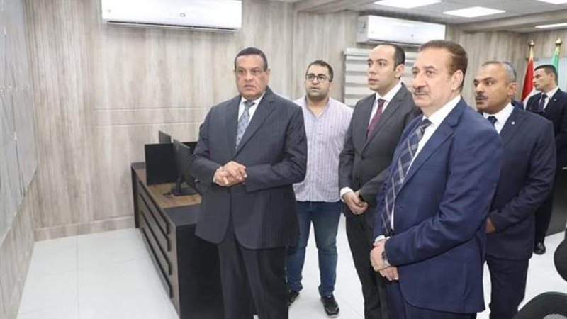 وزير التنمية المحلية
