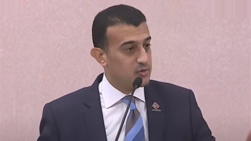 النائب طارق الخولي