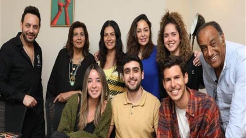 كواليس فيلم أولاد حريم كريم
