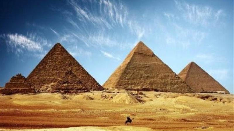 أهرامات الجيزة