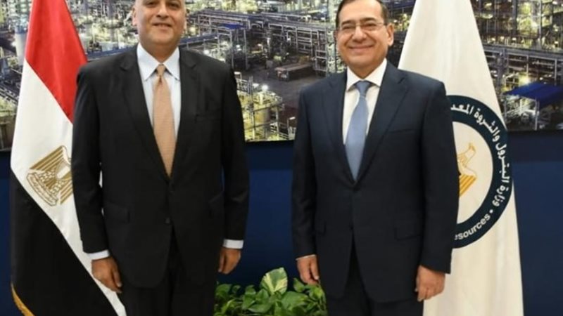الرئيس التنفيذى لجهاز تنمية المشروعات