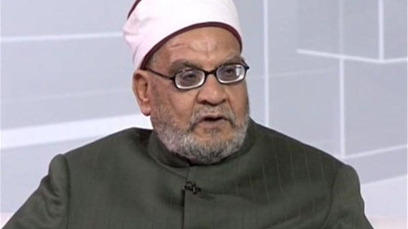 الدكتور أحمد كريمة