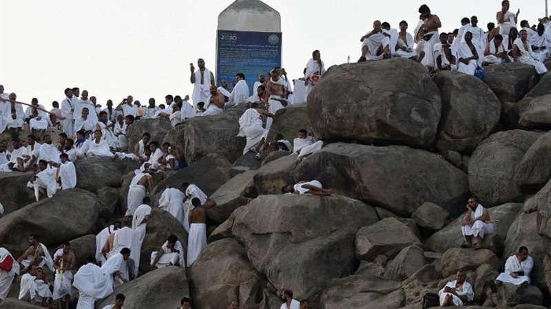 جبل عرفات