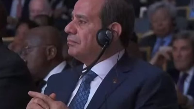 الرئيس عبدالفتاح السيسي