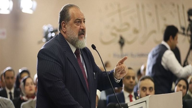 الفنان خالد الصاوي