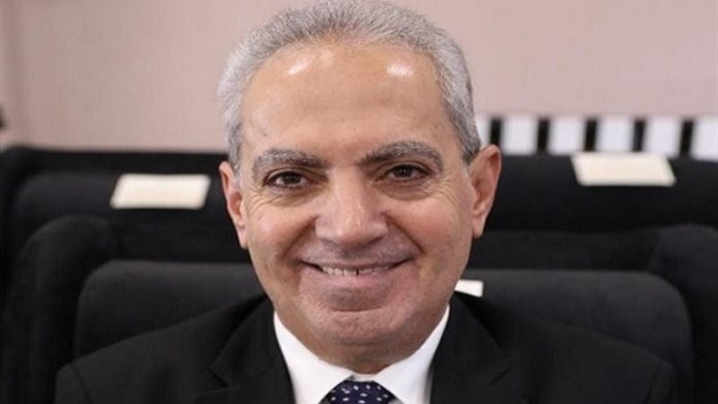 الأمير أباظة رئيس مهرجان الإسكندرية السينمائي