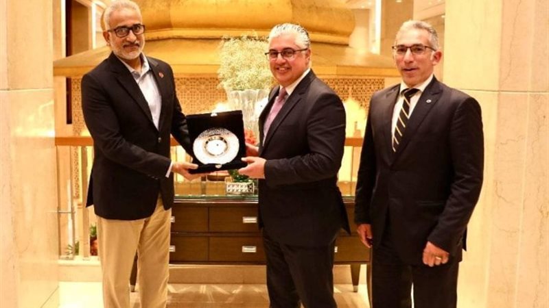 رئيس المنطقة الاقتصادية لقناة السويس