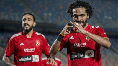 الأهلي يطيح بمنتخب السويس من كأس مصر ويتأهل لدور ال16