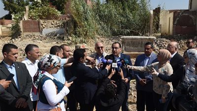 رئيس الوزراء: نوفر بدائل إنسانية ودينية تراعي حرمة موتانا