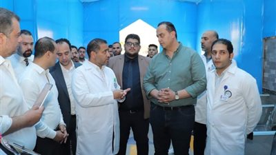 رئيس هيئة الرعاية الصحية: رفع درجة الاستعداد القصوى بكافة المنشآت