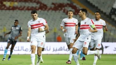سيف الجزيري يقود هجوم الزمالك أمام المحلة بالدوري