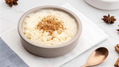 ليه تشتريها لما ممكن تعمليها.. طريقة عمل الأرز بلبن