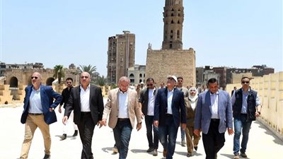 رئيس الوزراء: تطوير القاهرة التاريخية جزء أصيل من خطة الدولة