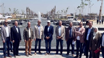 «مدبولي» يوجه بالإسراع في تنفيذ مختلف الأعمال بمشروع تطوير حدائق الفسطاط