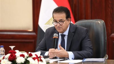 «عبدالغفار»: حملة «100 يوم صحة» تقدم أكثر من 89 ألف خدمة في جميع المحافظات