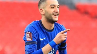 بعد الأتفاق.. النصر يتراجع عن ضم زياش