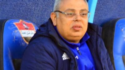 خالد عيد مديراَ فنياَ لغزل المحلة