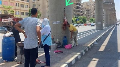 «القومية للأنفاق» تعلق على واقعة جزار مونوريل شرق النيل