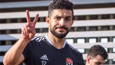 أيمن أشرف يقترب من الانتقال لأحد أندية القاهرة.. تفاصيل