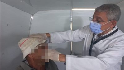 «الصحة»: تقديم 71 ألفًا و252 خدمة ضمن المبادرات الرئاسية بالمحافظات
