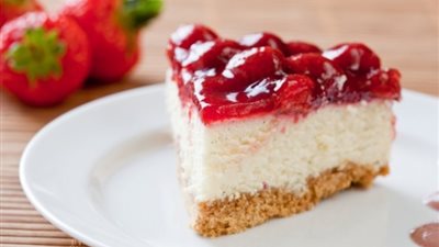 طريقة عمل التشيز كيك