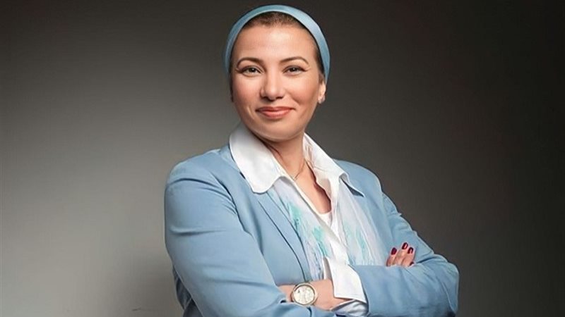 الدكتورة ياسمين فؤاد وزيرة البيئة