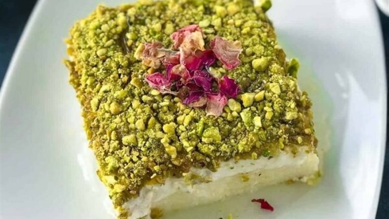 حلوى ليالي لبنان