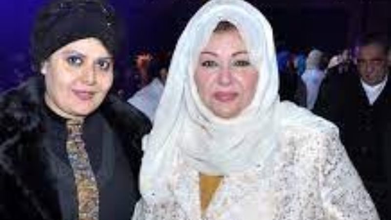 هندية وعفاف شعيب