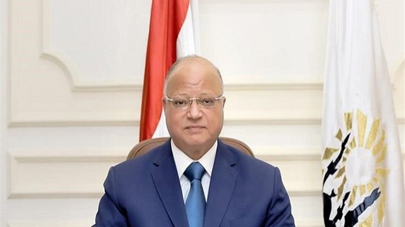 اللواء خالد عبدالعال محافظ القاهرة