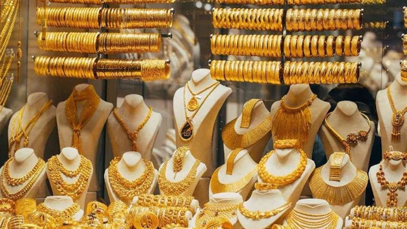 أسعار الذهب