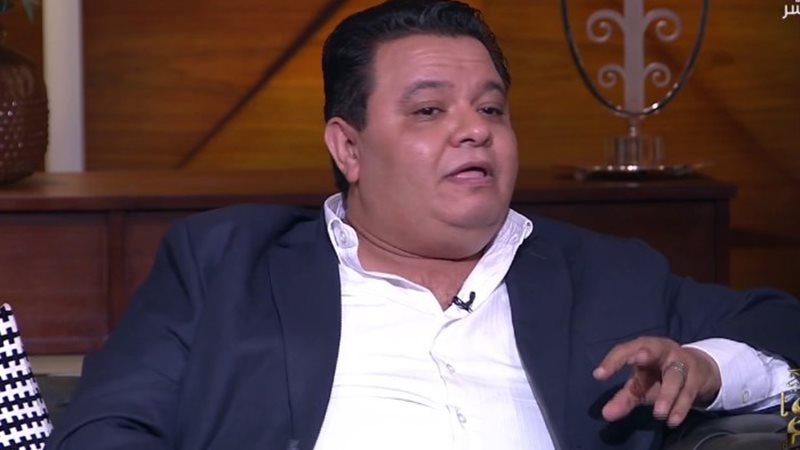 المخرج خالد جلال