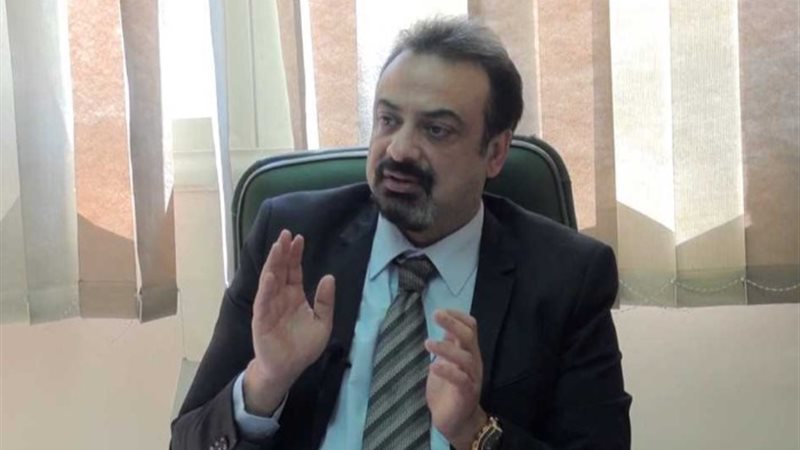 الدكتور حسام عبدالغفار